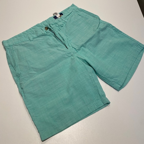 Vineyard Vines Breaker Shorts Green - Picture 1 of 3